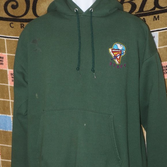 Vintage Pathfinder Staff Hoodie - Picture 1 of 5